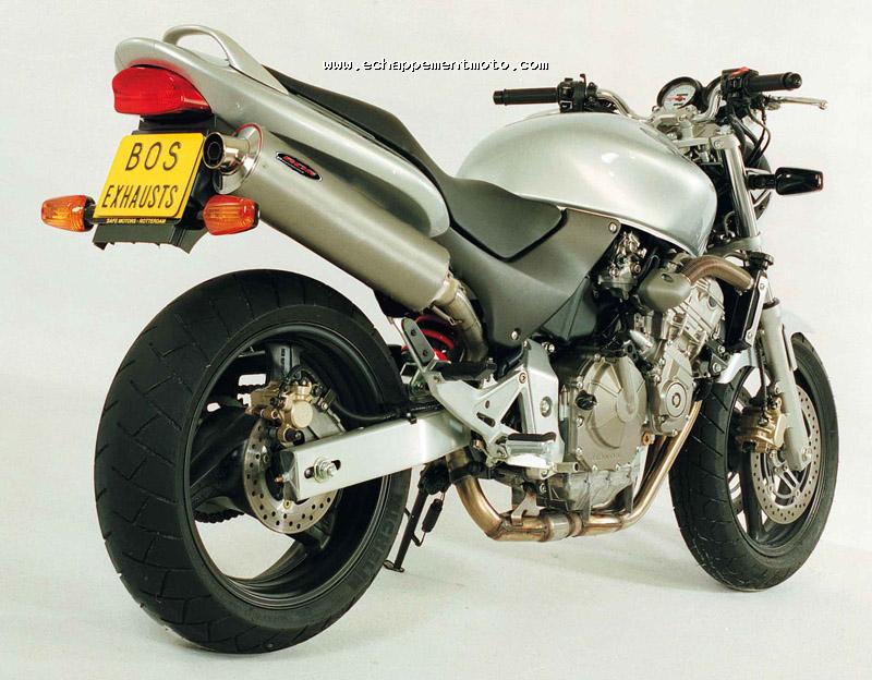 HONDA CB600F HORNET BOS HONDA CB600F HORNET BOS